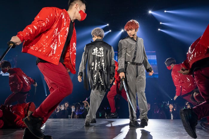 超特急(カメラマン:米山三郎、深野輝美、笹森健一、小坂茂雄)