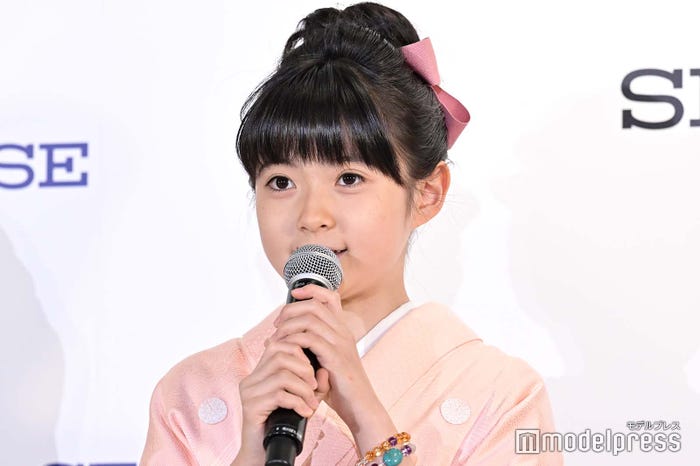 堀越麗禾(市川ぼたん)(C)モデルプレス