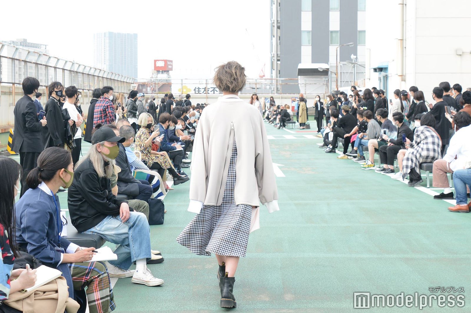 西山茉希 （C）モデルプレス