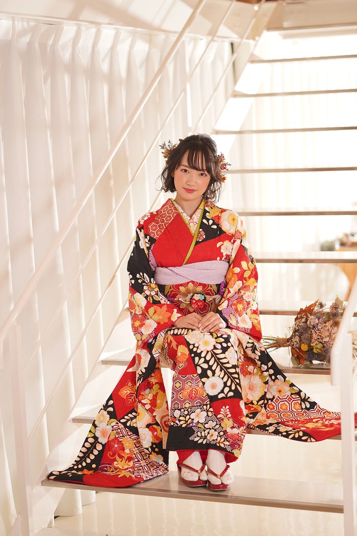 坂口風詩(画像提供:所属事務所) 撮影:オレンジスタジオ会津若松・福島美少女図鑑