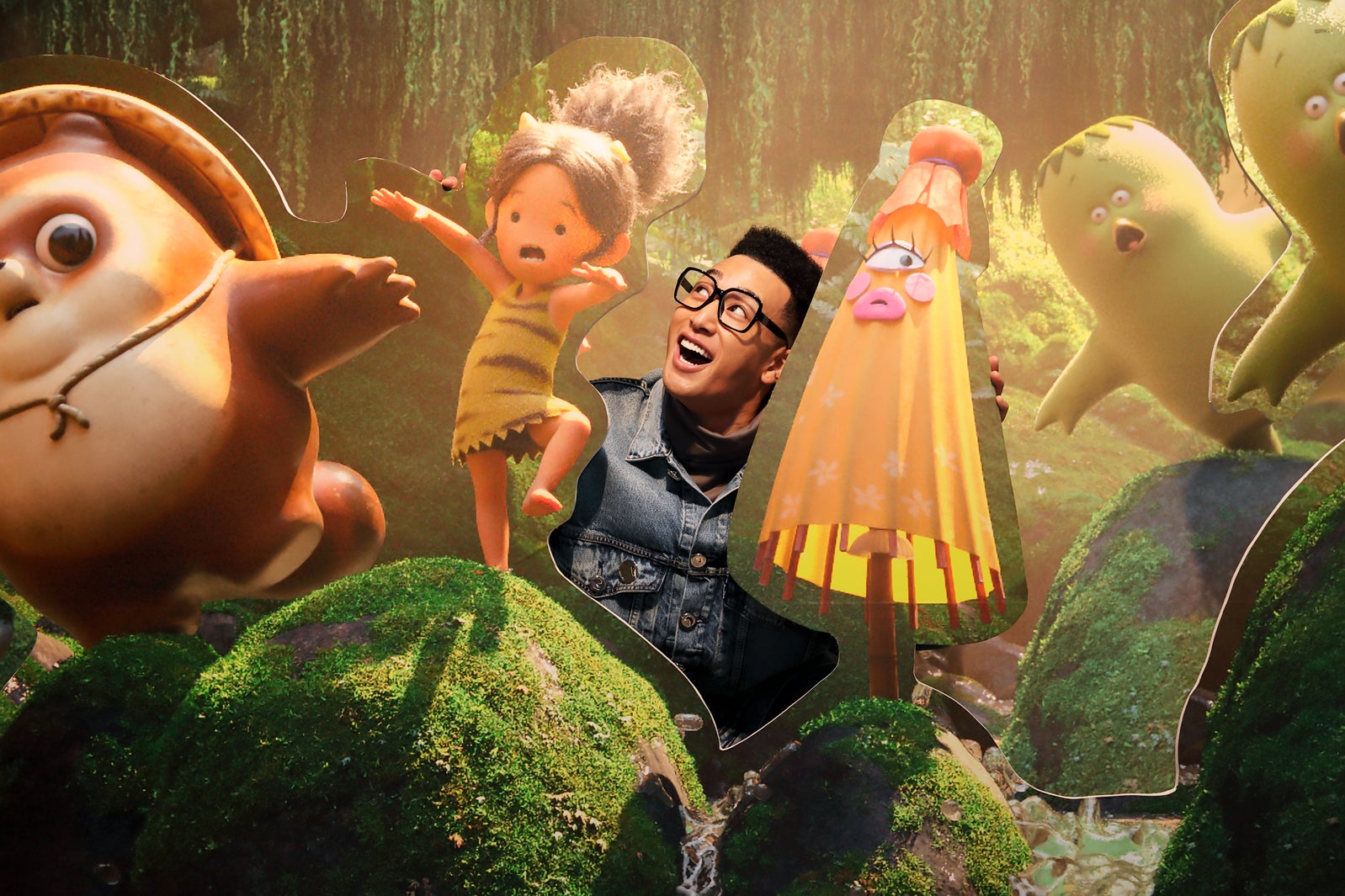 関口メンディー（提供写真）