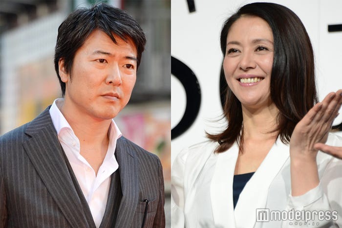 豊原功補、小泉今日子 (C)モデルプレス