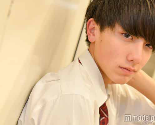 “男子高生ミスターコン2017”モデルプレス賞・小西詠斗くん直撃!「本当に死にかけた」過酷な試練越えイケメン高校生へ
