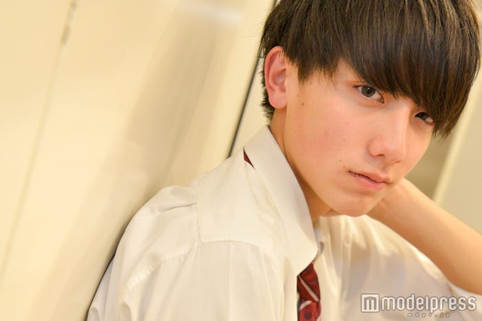 小西詠斗くん(C)モデルプレス