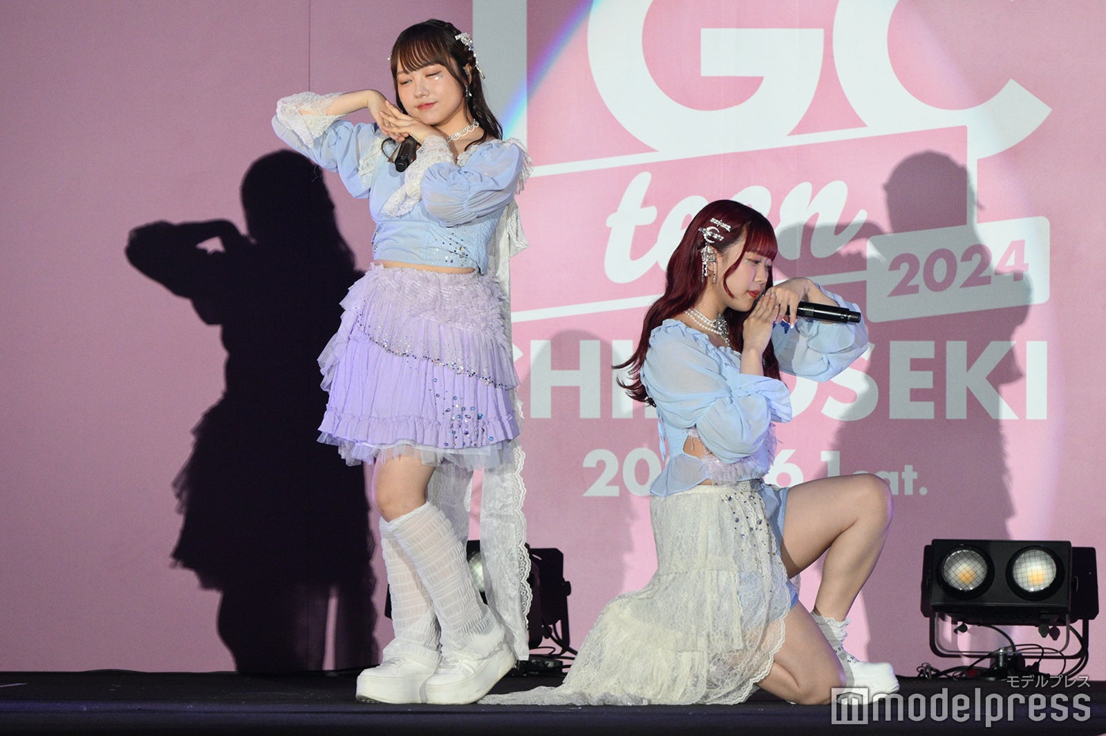 （C）モデルプレス