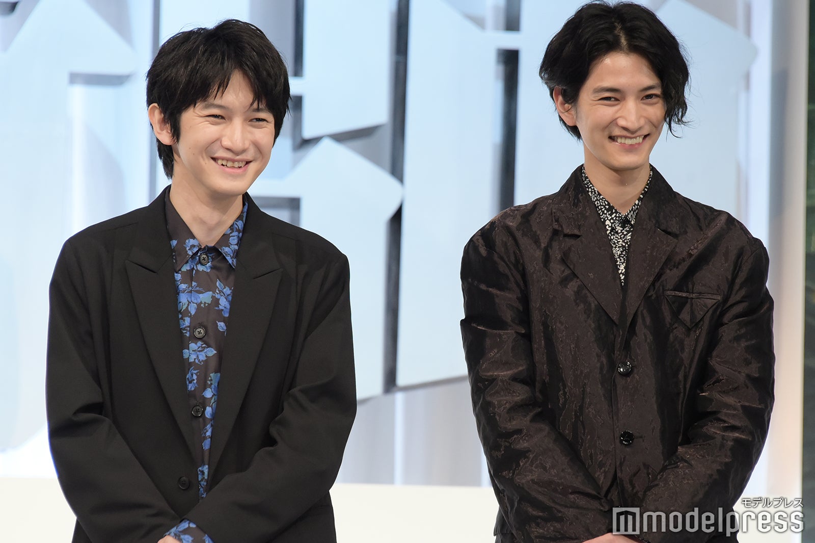 本郷奏多、渡邊圭祐 （C）モデルプレス