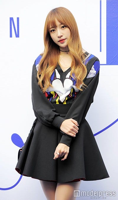 EXIDハニ/photo:Getty Images