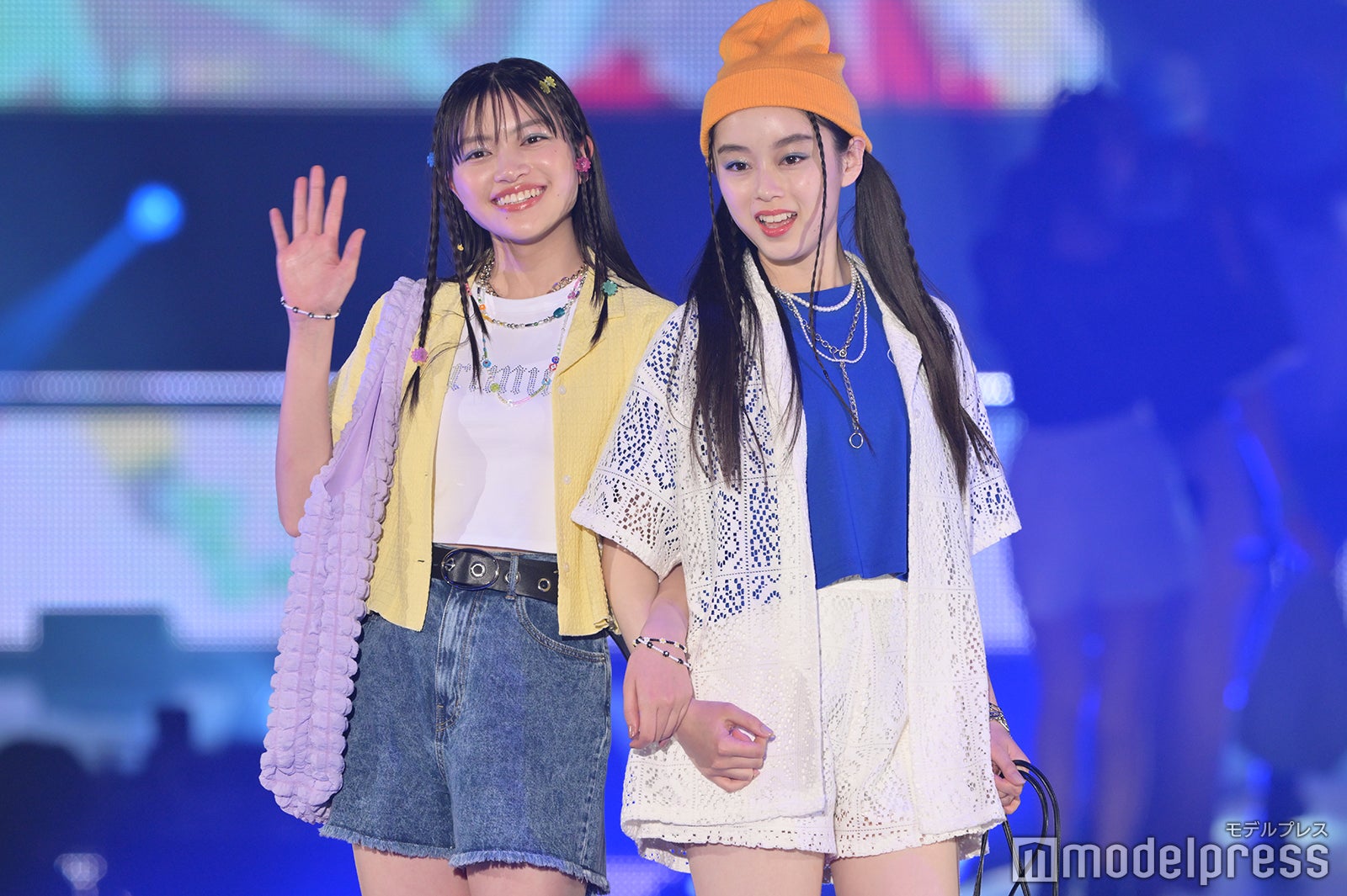 （C）モデルプレス