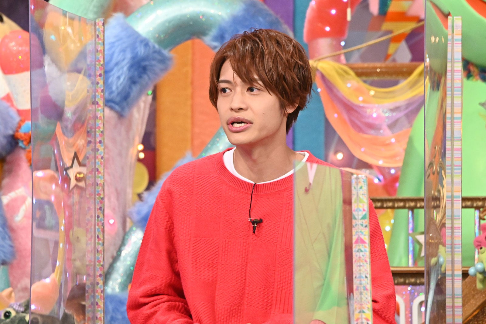 ジャニーズWEST中間淳太「アメトーーク！」出演 意気揚々と「ビビリ-1 グランプリ」に挑む