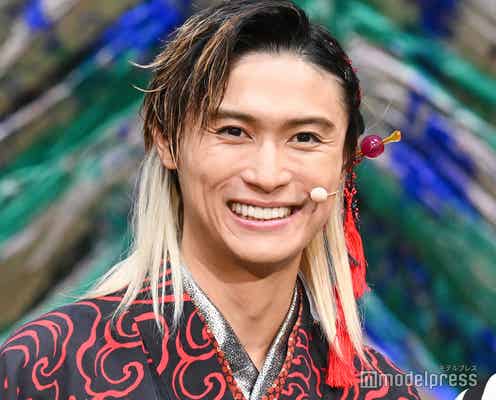 A.B.C-Z橋本良亮、一緒に食事に行ったジュニア明かす「大人になりましたね」【近松忠臣蔵】