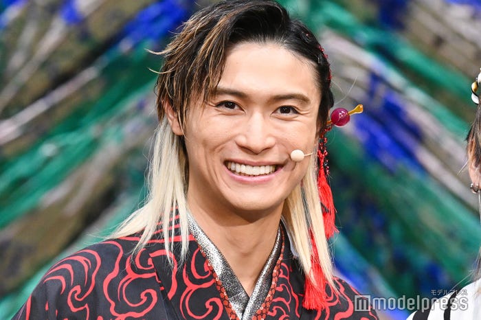 橋本良亮(C)モデルプレス
