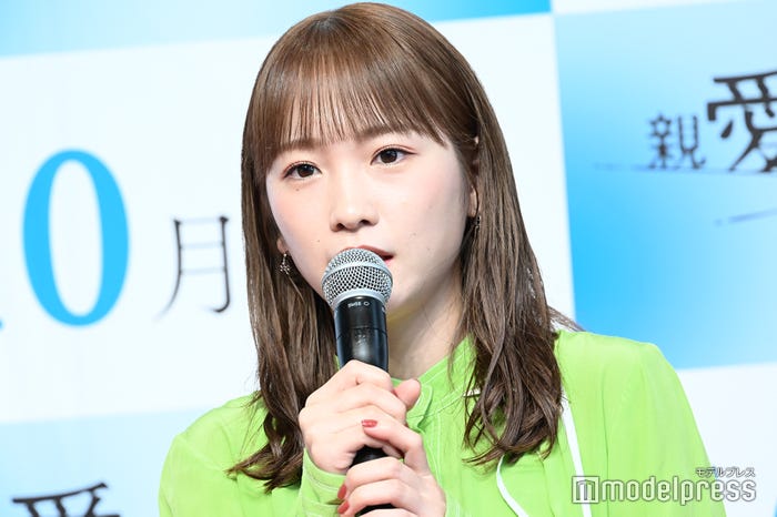 川栄李奈 (C)モデルプレス