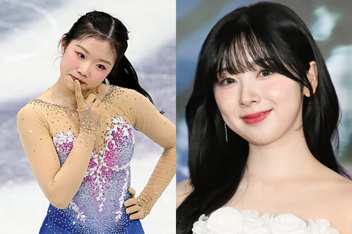 フィギュア中井亜美選手、推しのNiziUミイヒから認知「成功したオタク」「幸せそう」喜ぶ様子に反響相次ぐ