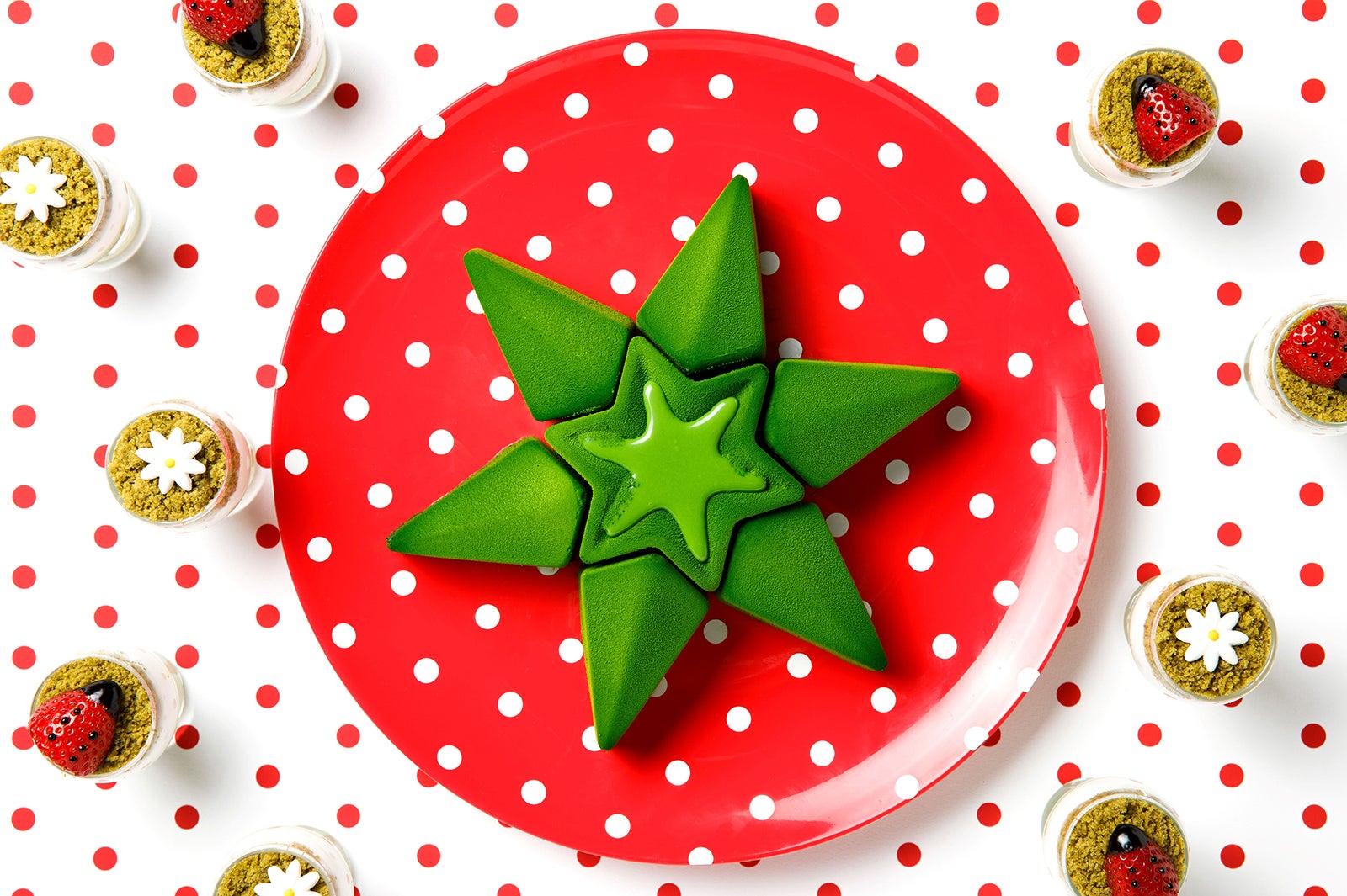 オンリーラブストロベリー／画像提供：ヒルトン東京ベイ