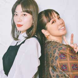 モデルプレス - <AI×とんだ林蘭 対談インタビュー>今の時代に伝えたい想い&異例のジャケット撮影秘話を明かす