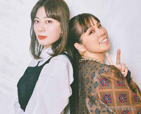 <AI×とんだ林蘭 対談インタビュー>今の時代に伝えたい想い&異例のジャケット撮影秘話を明かす