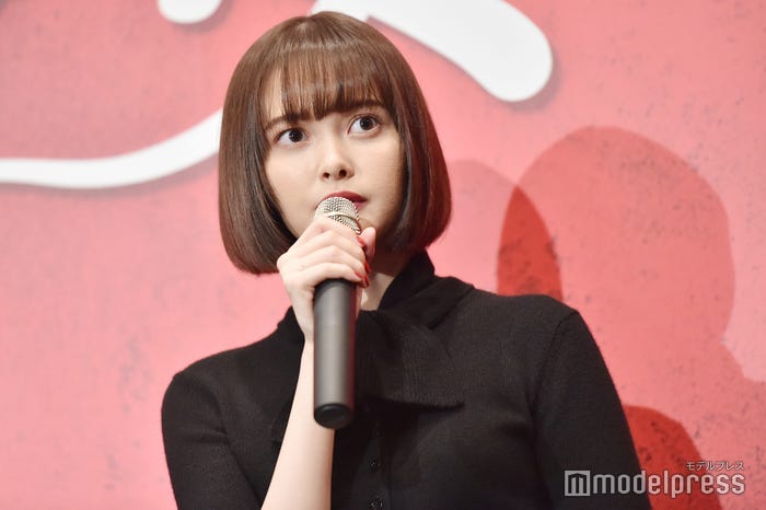 玉城ティナ(C)モデルプレス