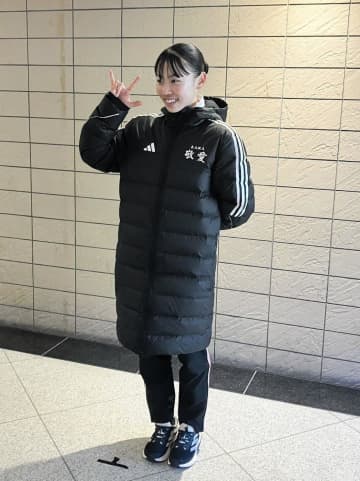 陸上・久保凛が積水化学入り表明「1番強くなれると思ったのが積水化学だった」女子800m日本記録保持者 TWOLAPSの元男子日本記録保持者・横田真人氏を師事