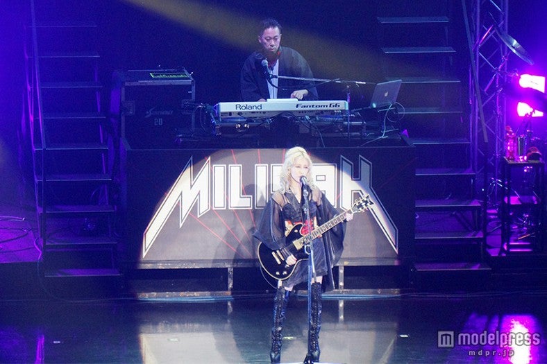 加藤ミリヤ「ディア ロンリーガール」の10年後を歌った新曲を初披露　作品に込めた思いを明かす