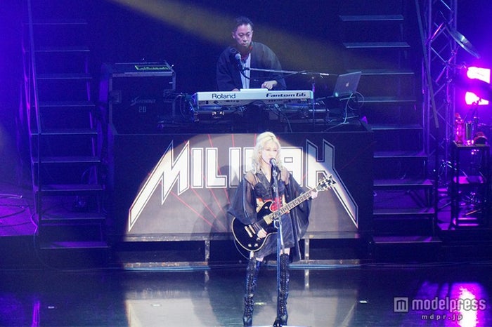 加藤ミリヤ ディア ロンリーガール の10年後を歌った新曲を初披露 作品に込めた思いを明かす モデルプレス