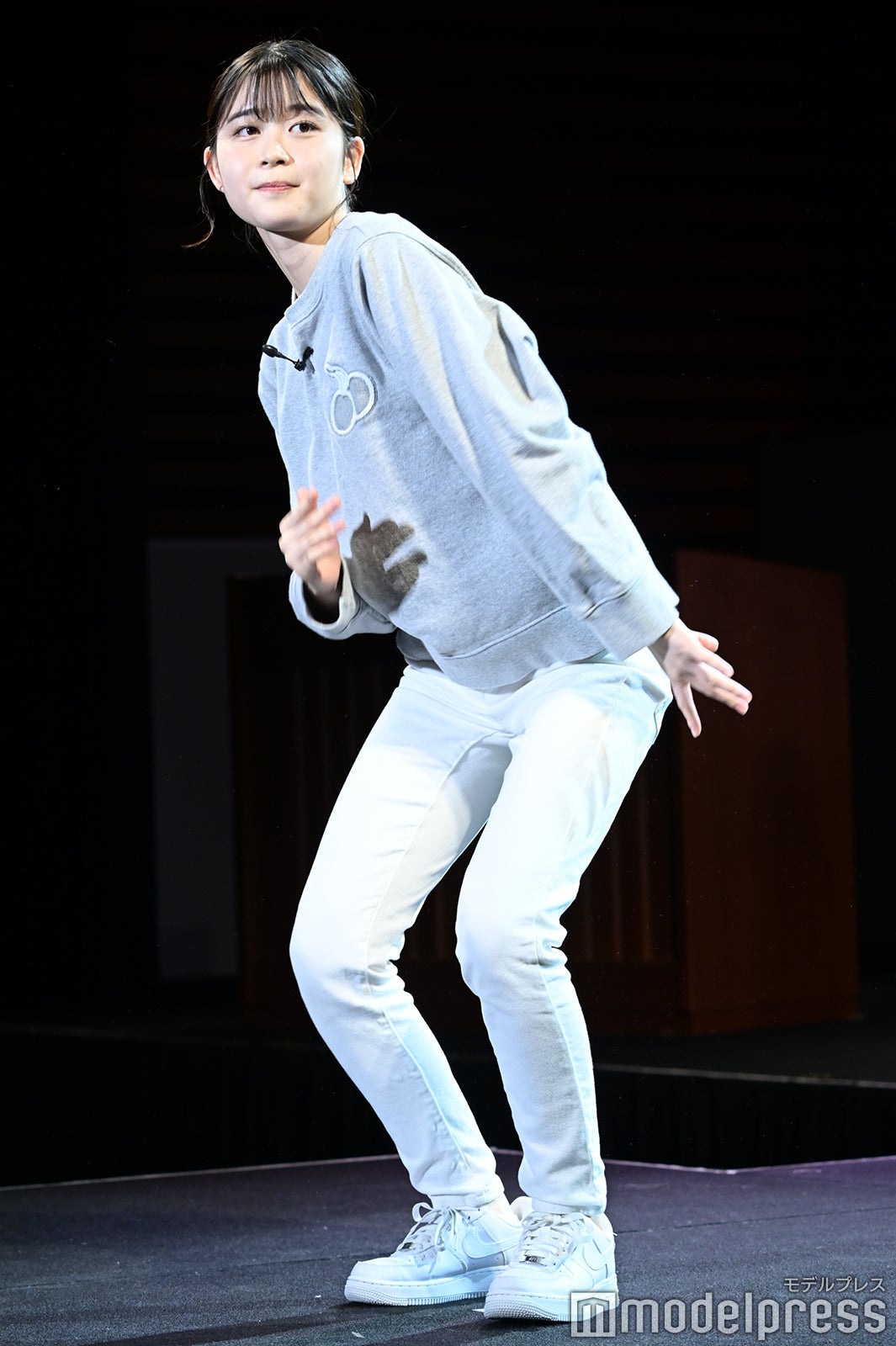 「キューブ 主演女優オーディション そのままのあなたで来てください。 グランプリ発表会」の模様（C）モデルプレス