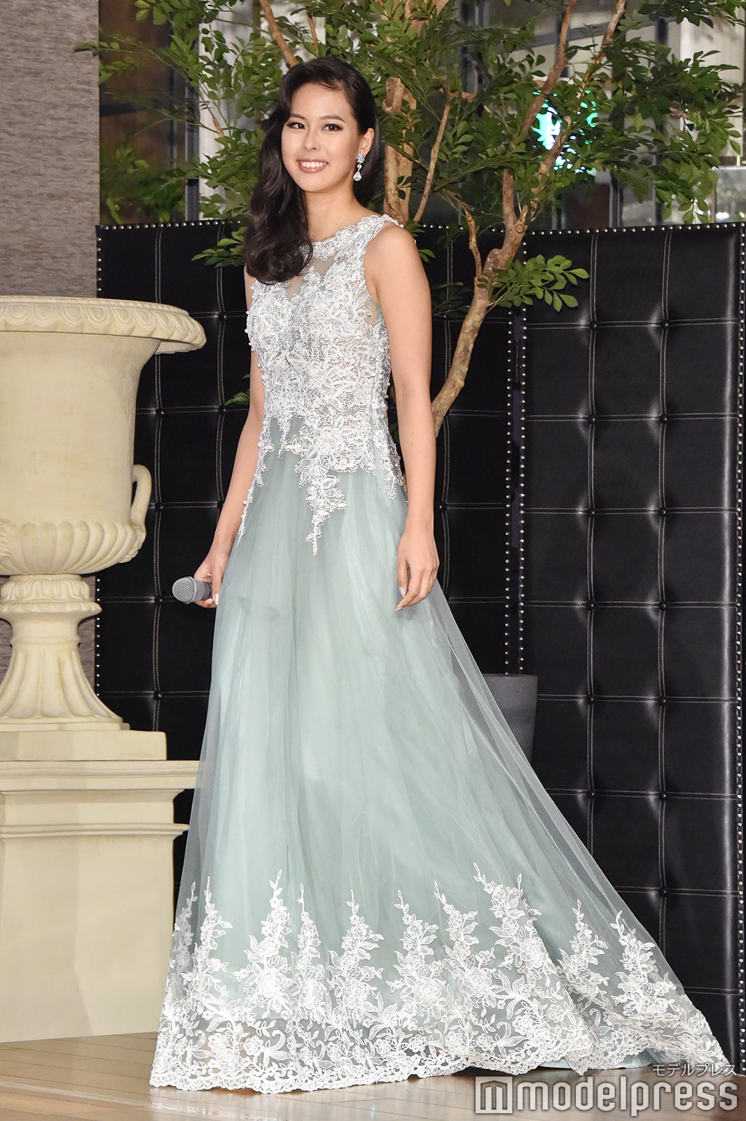 阿部桃子（C）モデルプレス