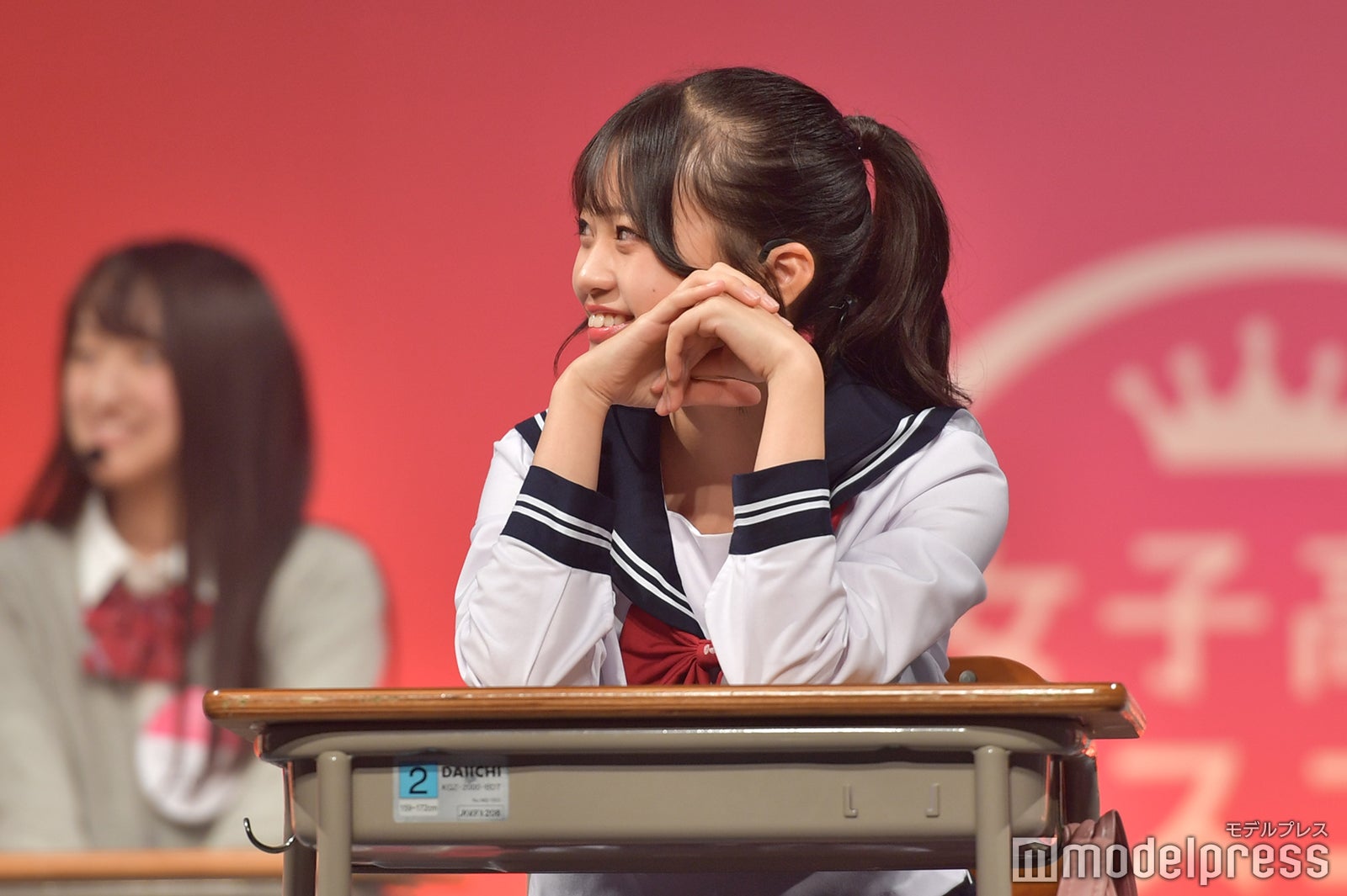 （C）モデルプレス