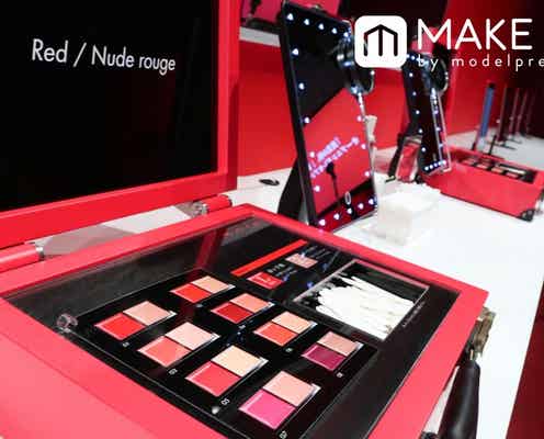 【ケイト】ポップアップイベント「真実の唇。」展が東京・京都で開催|新ルージュを先行体験