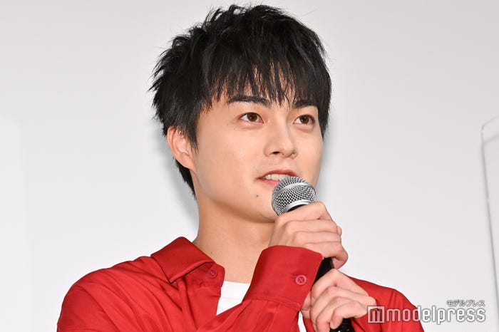 結木滉星(C)モデルプレス