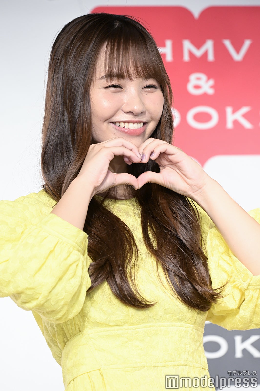 本郷柚巴（C）モデルプレス