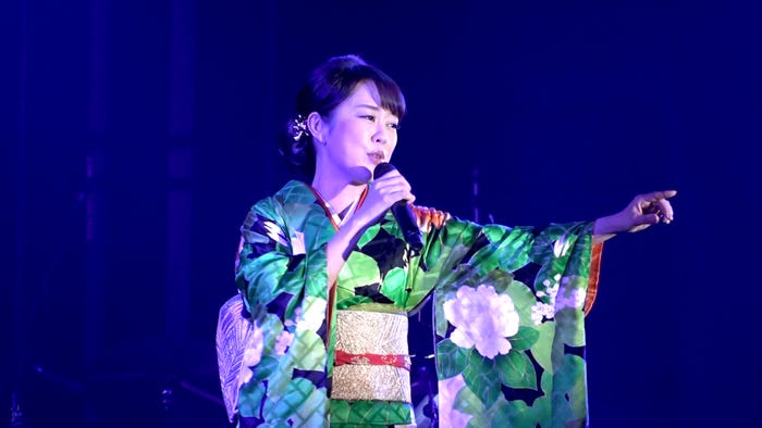 丘みどり/2日放送「セブンルール」より(画像提供:関西テレビ)