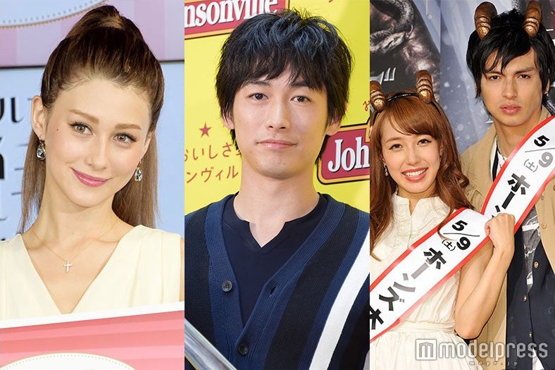 ディーン・フジオカのパパ姿に悶絶、ダレノガレ明美は理想のデートを告白　昨日一番読まれたニュースランキング【エンタメTOP5】