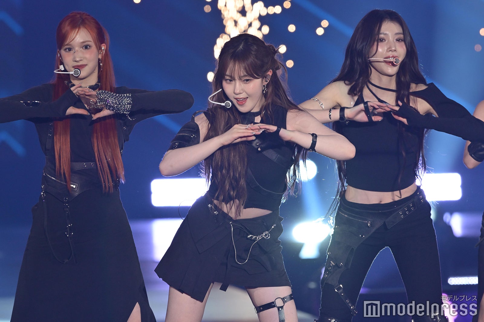 Kep1er（C）モデルプレス