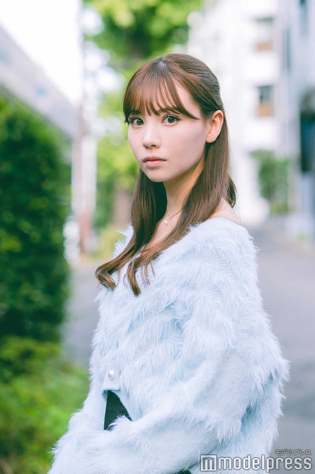 ホワイトヘッドニコラさん（C）モデルプレス