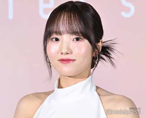 本田真凜、シースルートップスから美ウエストのぞく「スタイル抜群」「透明感すごい」の声