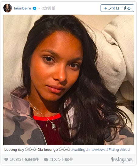 ライス・リベイロInstagramより
