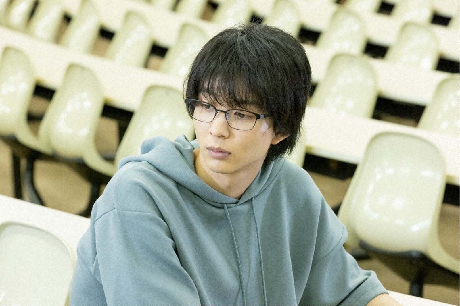 鈴木仁「さらば、佳き日」第2話より（C）「さらば、佳き日」製作委員会