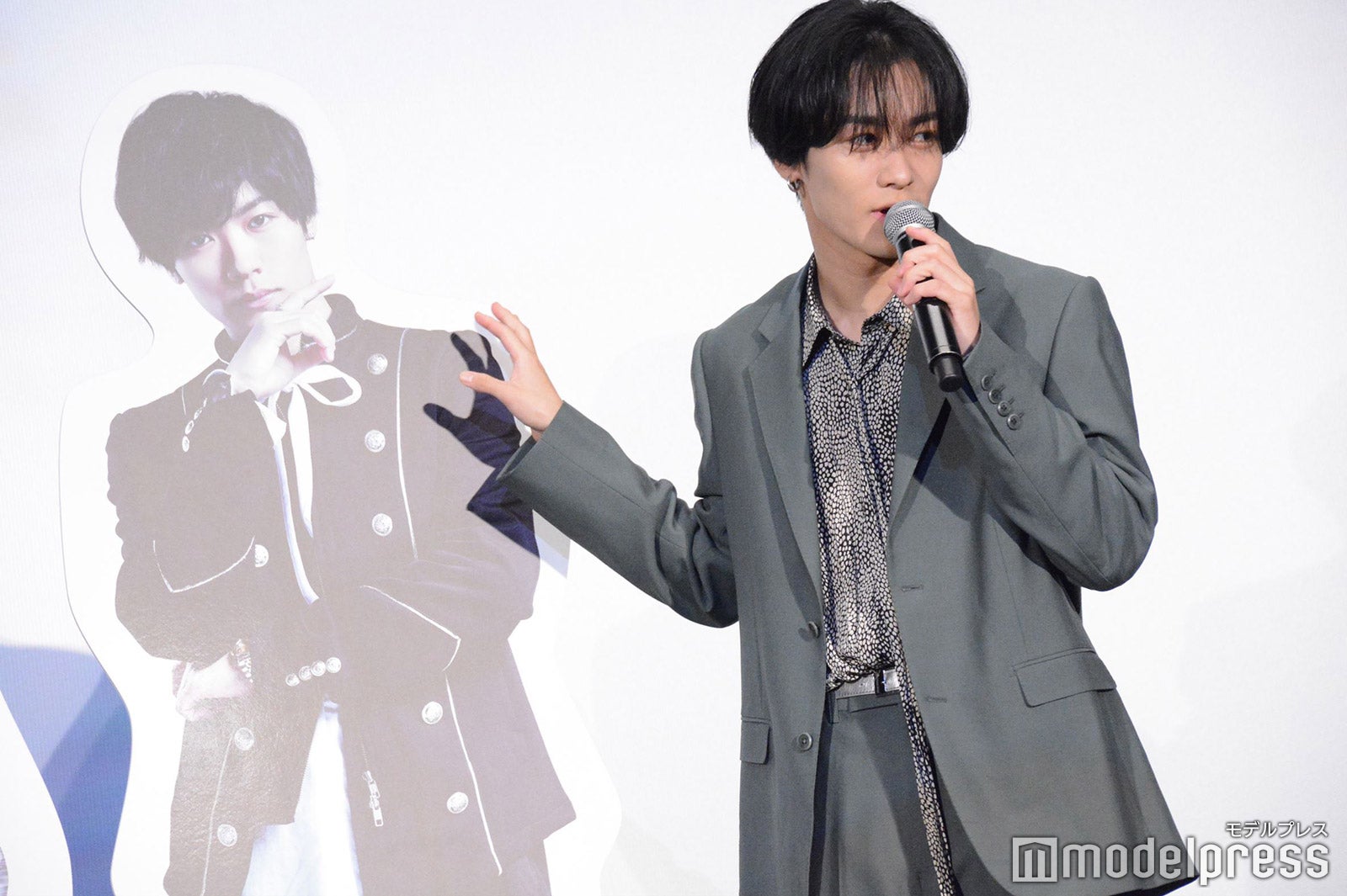 川村壱馬（C）モデルプレス