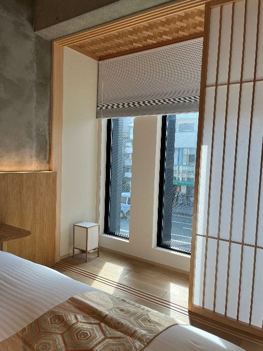 HOTEL ETHNOGRAPHY 京都三条 LEGASTA／画像提供：LeTech