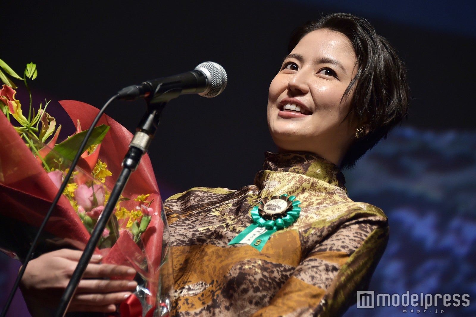 長澤まさみ（C）モデルプレス