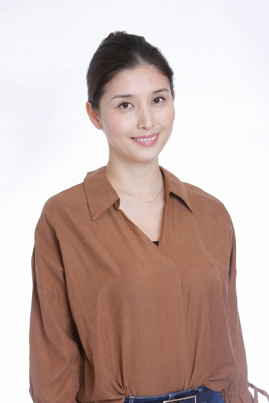 橋本マナミ（C）フジテレビ