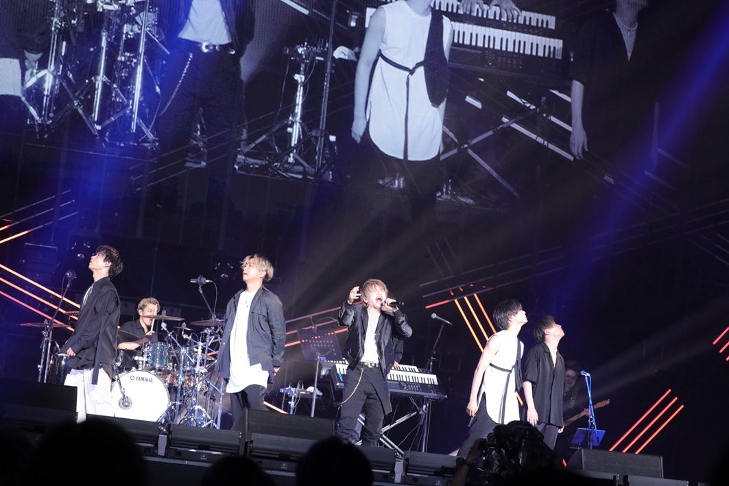 Da-iCE（PHOTO：山内洋枝）