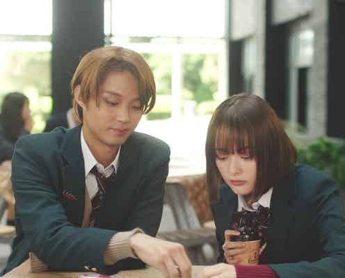 玉城ティナ&磯村勇斗、放課後トークで本音「ういらぶ。」スピンオフドラマ決定