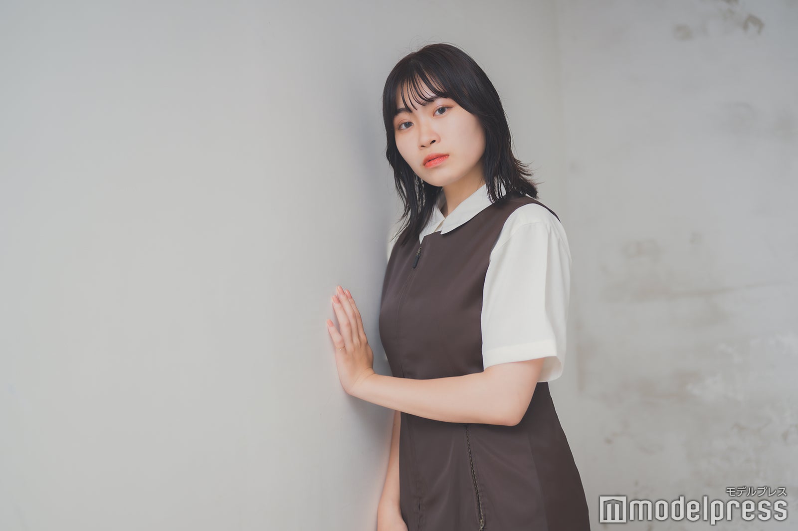 芳賀乙舞さん（C）モデルプレス