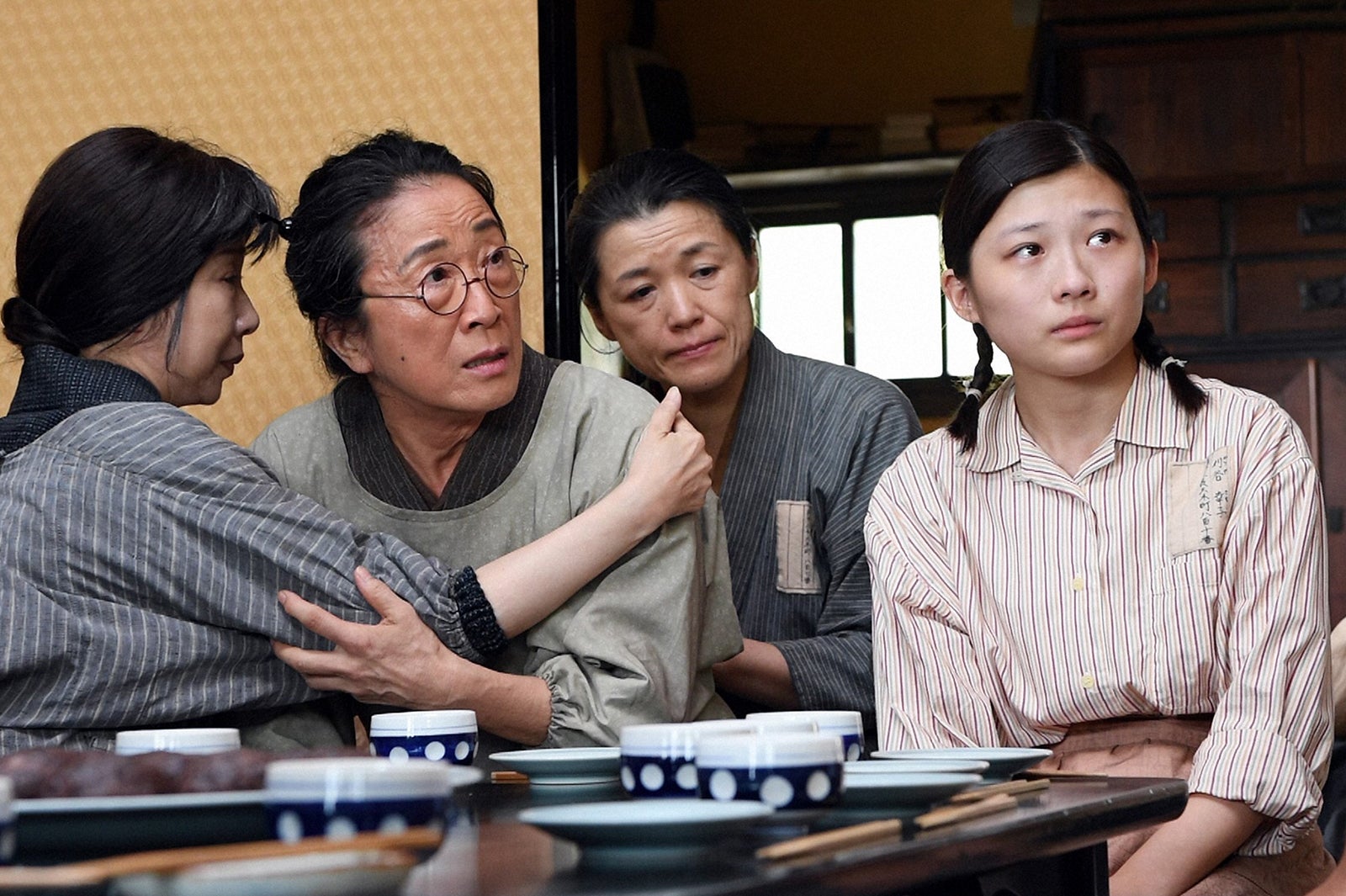 「この世界の片隅に」第8話より（C）TBS