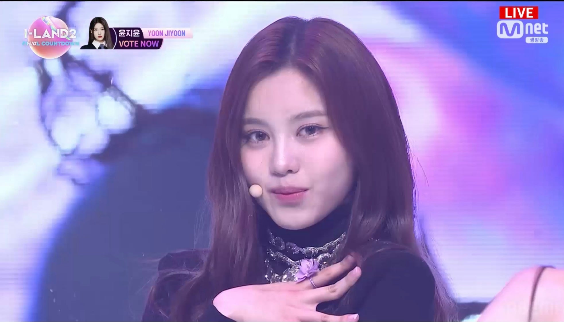 ナム・ユジュ（C） CJ ENM Co., Ltd, All Rights Reserved