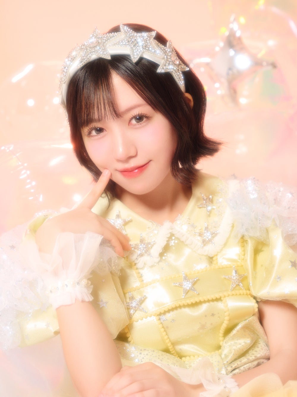 笹原なな花／MORE STAR（提供写真）