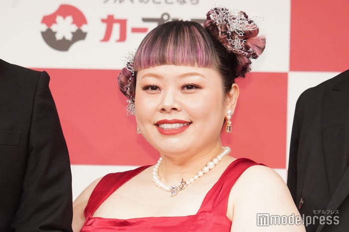 渡辺直美(C)モデルプレス