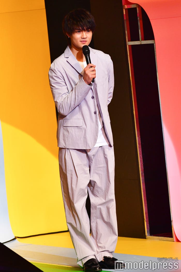 佐野勇斗(C)モデルプレス