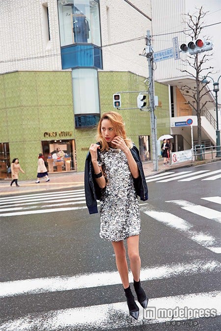 道端アンジェリカ/画像提供:宝島社